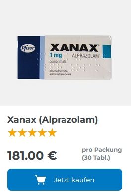 Xanax 2mg kaufen: Sicher und diskret bestellen