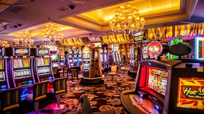 Discovering Exciting Casino Sites Not on Gamstop 1468